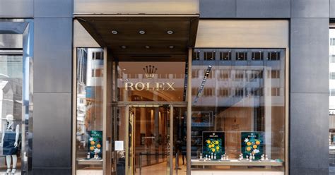 rolex nyc store|rolex dealers new york city.